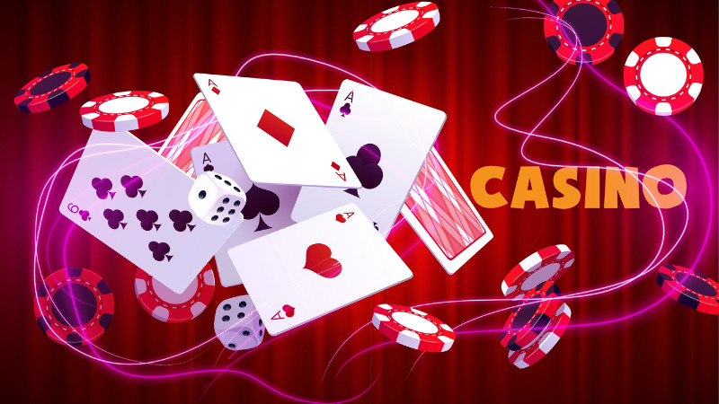 Đôi nét về sảnh chơi Casino trực tuyến 8live